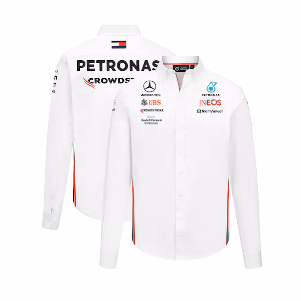 Mercedes AMG Petronas F1 2023 Team Shirt