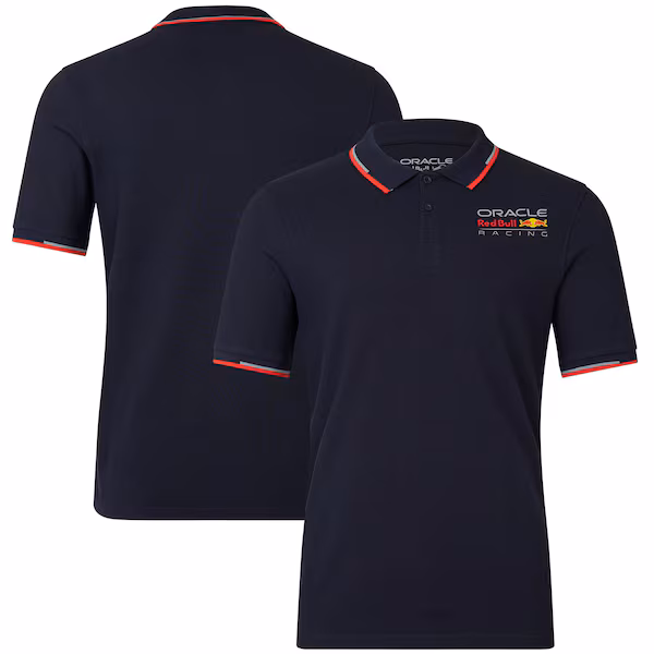 Oracle Red Bull Racing Polo - Navy - Unisex