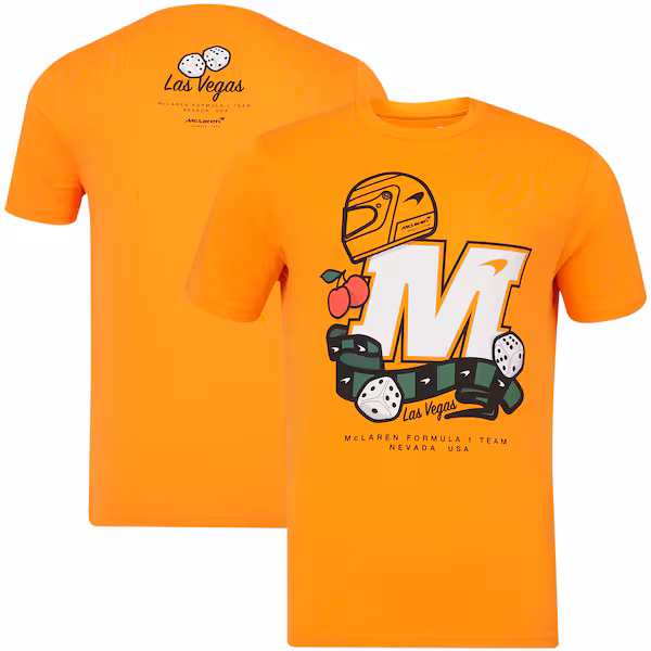 McLaren Las Vegas Special Edition T-Shirt