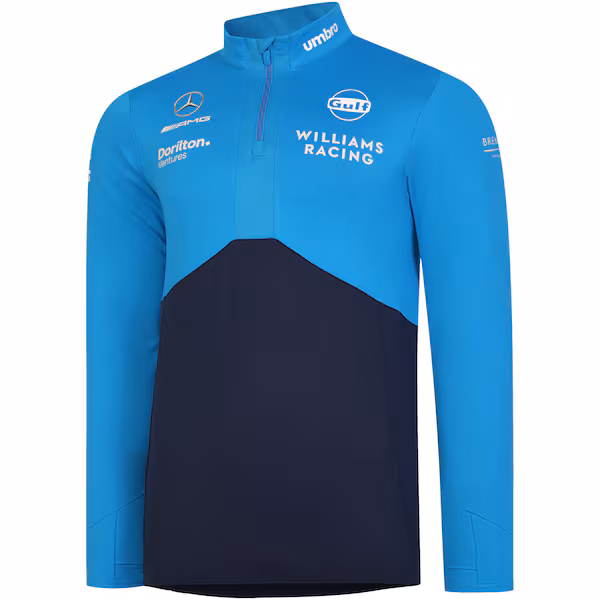 Williams Racing 2023 Team Mid Layer Top