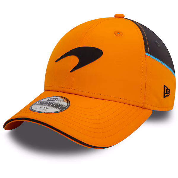 McLaren 2024 New Era Team 9FORTY Cap - Kids