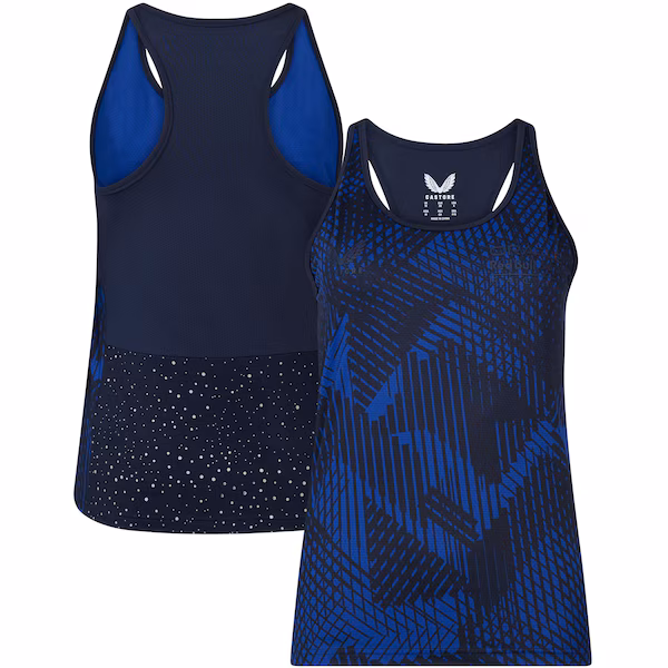 Oracle Red Bull Racing Performance Racer Back Vest - Womens