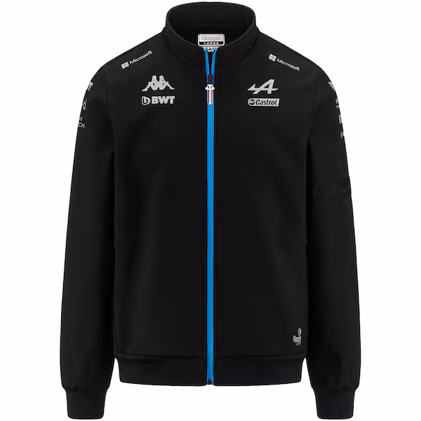 BWT Alpine F1 Team 2023 Softshell Jacket