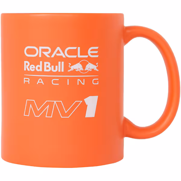 Oracle Red Bull Racing Max Verstappen Mug