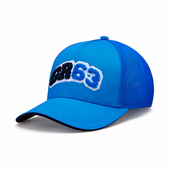 Mercedes AMG Petronas F1 George Russell 63 Trucker Cap