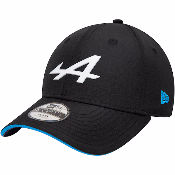 BWT Alpine F1 Team 2023 New Era 9FORTY Cap - Kids