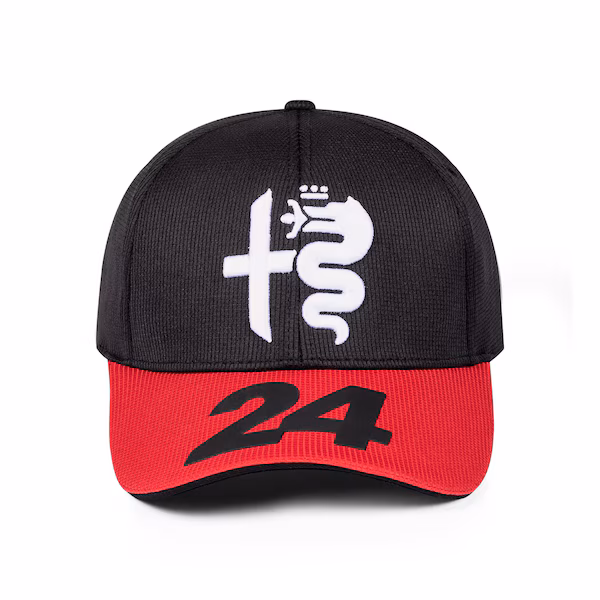 Alfa Romeo F1 Racing 2023 Guanyu Zhou Driver Cap