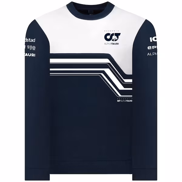 Scuderia AlphaTauri 2022 Team Crewneck Sweat