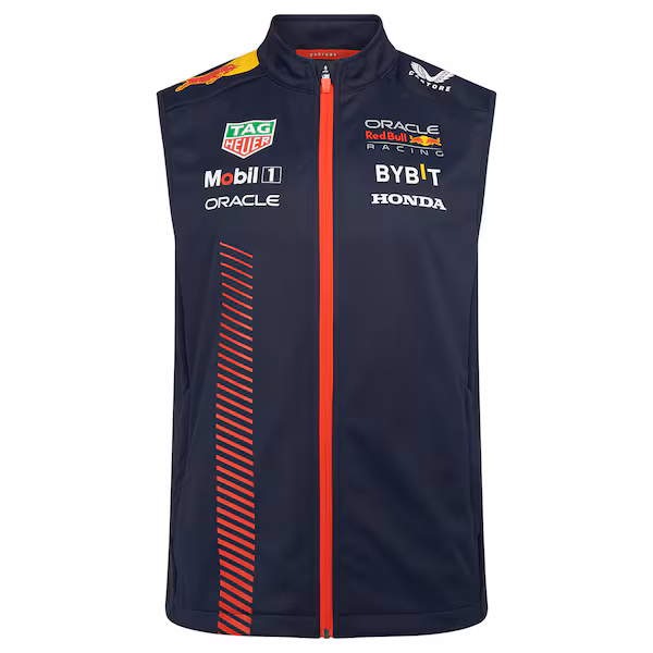 Oracle Red Bull Racing 2023 Team Gilet