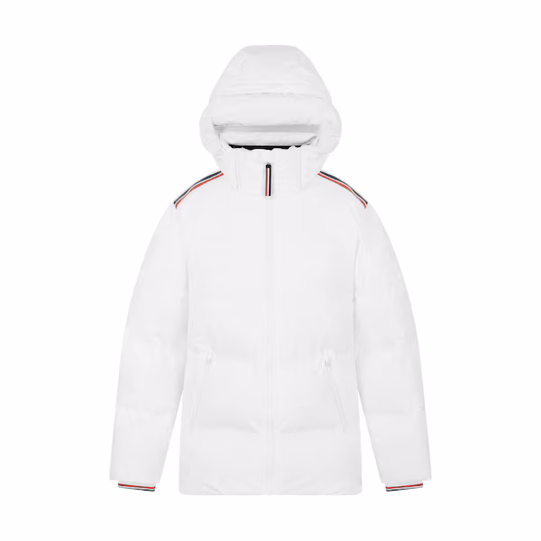 Mercedes AMG Petronas F1 2024 Team Puffer Jacket