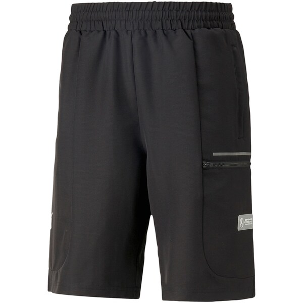 Mercedes AMG Petronas F1 Statement Woven Shorts by Puma