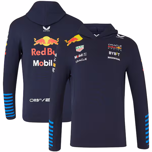 Red Bull Racing 2024 Team Hoodie