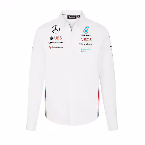 Mercedes AMG Petronas F1 2024 Team Shirt