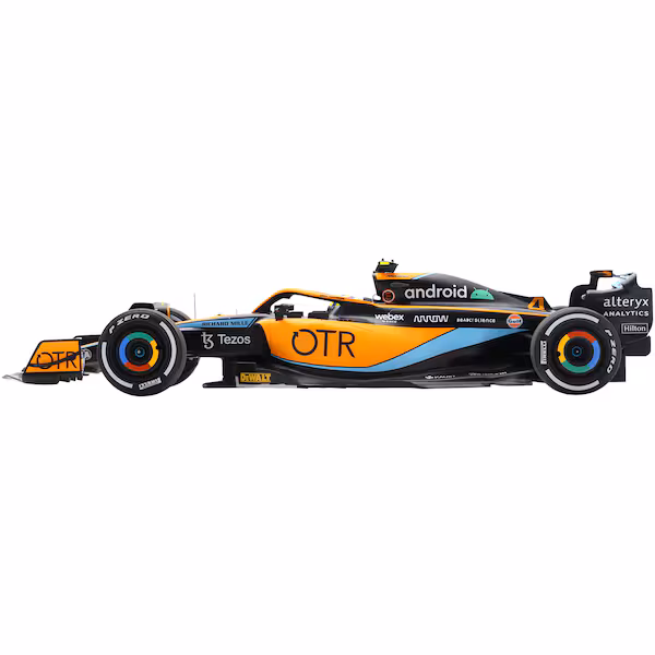 McLaren MCL36 No.4 - Lando Norris 1:18 Sparks Model