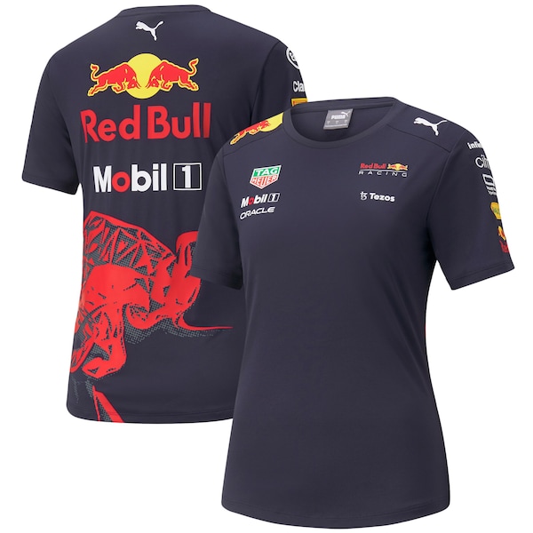 Oracle Red Bull Racing 2022 Team T-Shirt - Womens