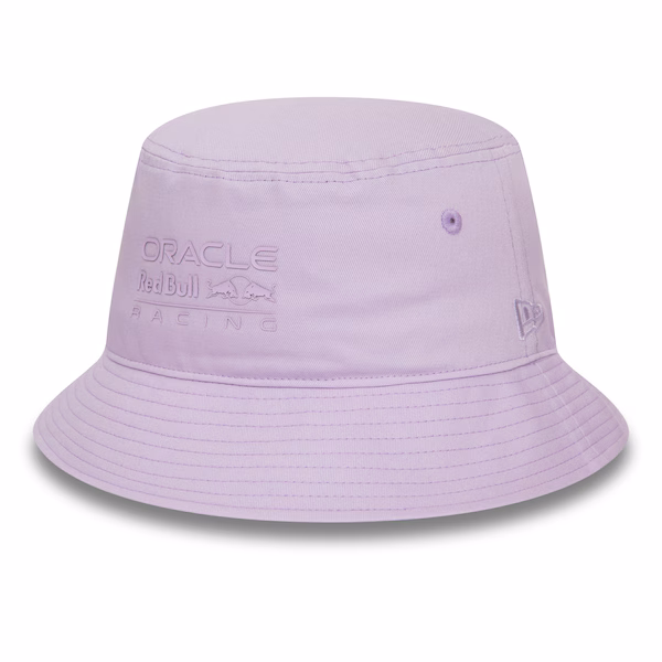 Red Bull Racing New Era Bucket Hat - Purple