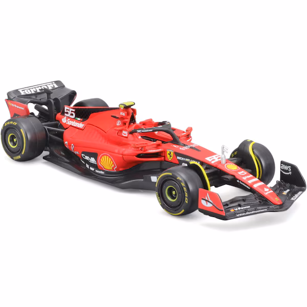 Scuderia Ferrari 2023 SF-23 Carlos Sainz 1:43 Model