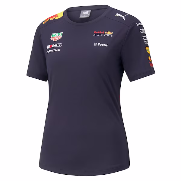 Oracle Red Bull Racing 2022 Team T-Shirt - Womens