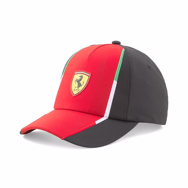 Scuderia Ferrari 2023 Team Cap - Kids