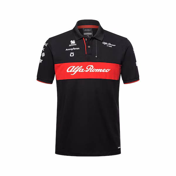 Alfa Romeo F1 Racing 2023 Team Polo