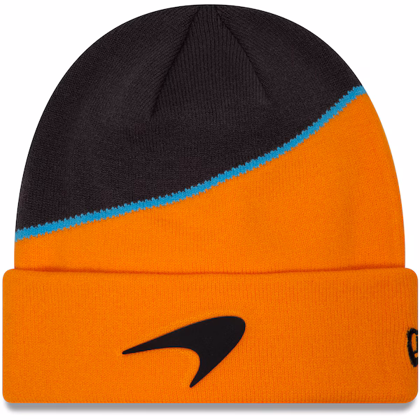 McLaren 2024 New Era Lando Norris Cuff Beanie