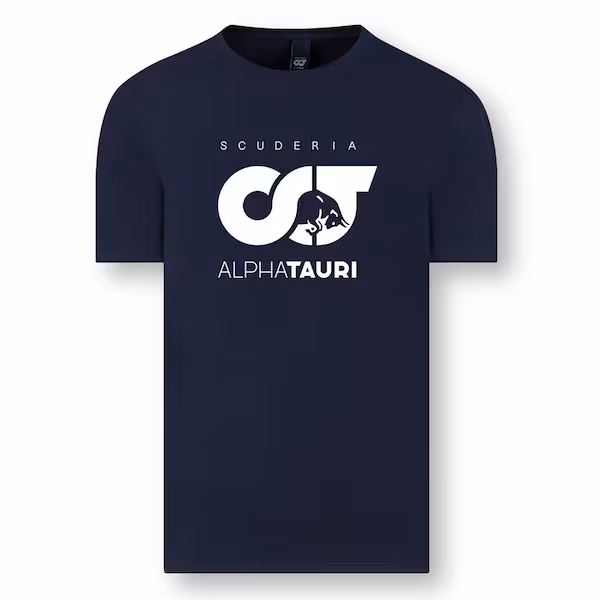 Scuderia AlphaTauri Team T-Shirt - Kids
