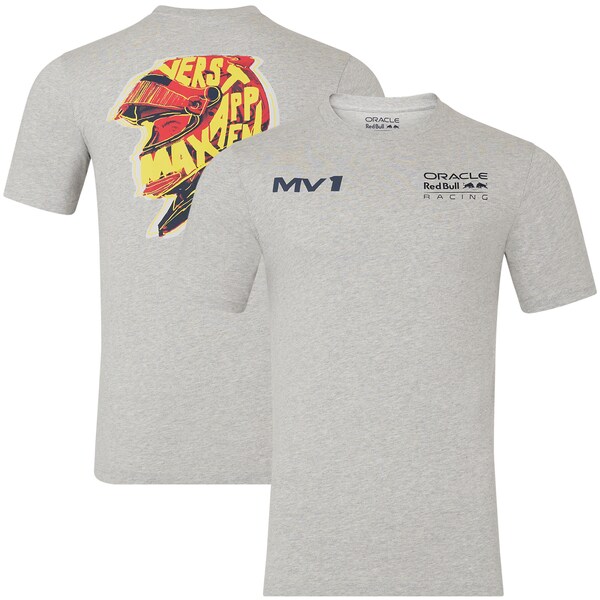 Red Bull Racing Max Verstappen Helmet T-Shirt - Unisex