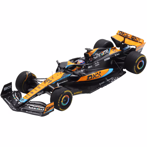 McLaren MCL60 No.81 2023 - Oscar Piastri 1:43 Sparks Model