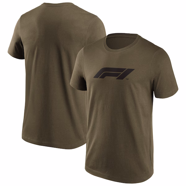 Formula 1 Mono Logo Graphic T-Shirt