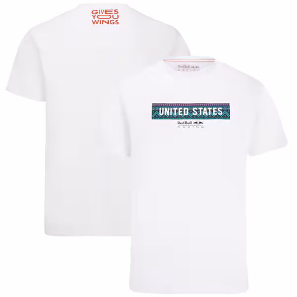 Oracle Red Bull Racing USA T-Shirt