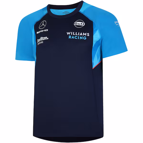 Williams Racing 2023 Team Training Jersey
