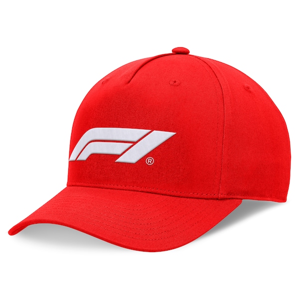 Formula 1 Hometeam 5 Panel Flatbrim Cap