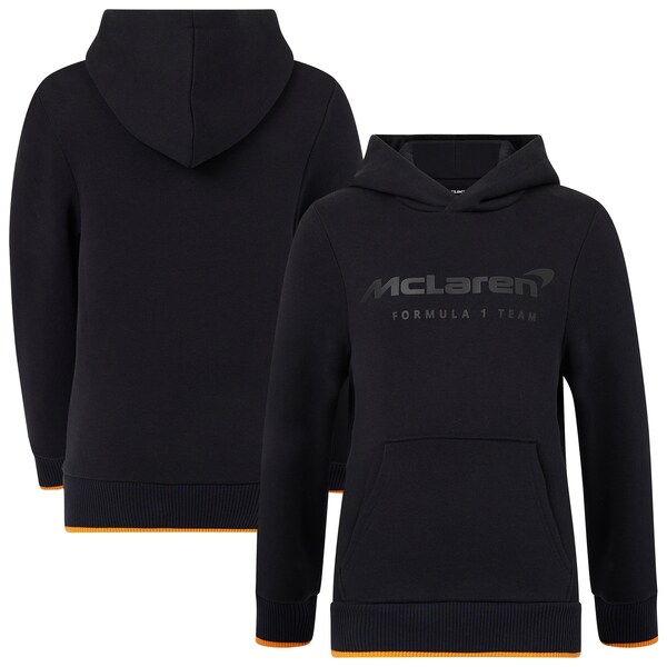 McLaren Essential Hoodie - Black - Kids