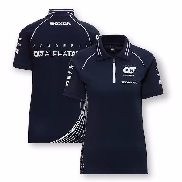 Scuderia AlphaTauri 2023 Team Polo - Womens