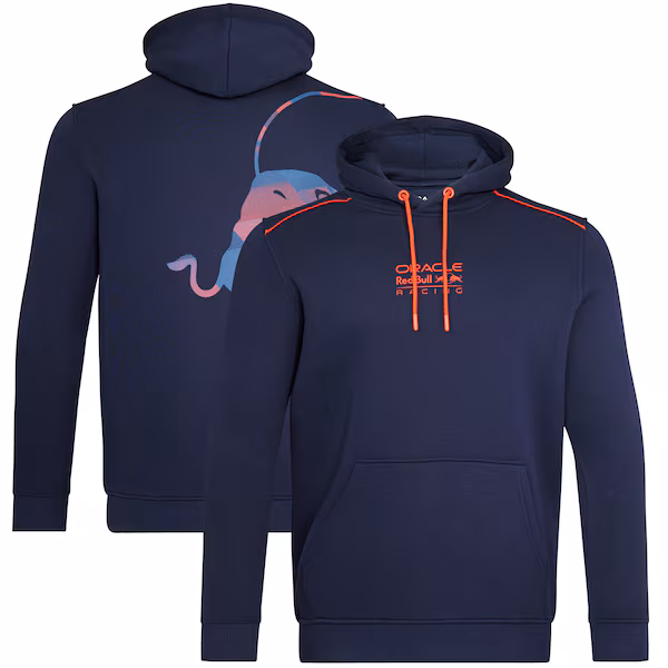 Oracle Red Bull Racing Graphic Hoodie - Unisex