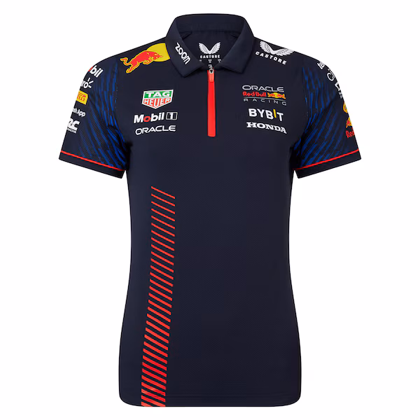 Oracle Red Bull Racing 2023 Team Polo - Womens