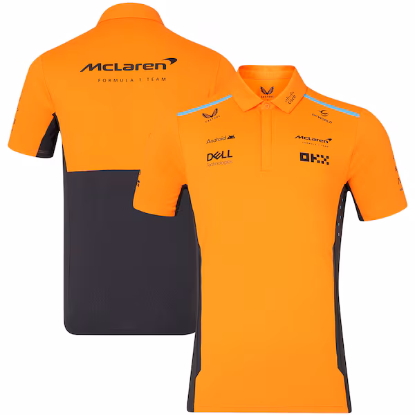 McLaren 2024 Team Polo