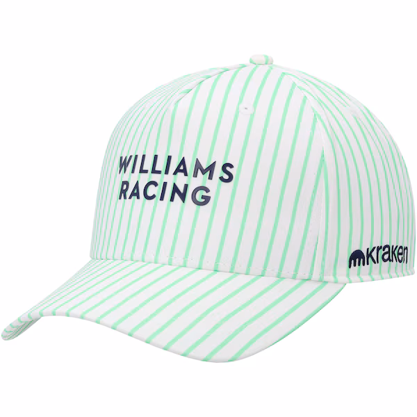 Williams Racing Puma Special Edition Miami Kraken Cap