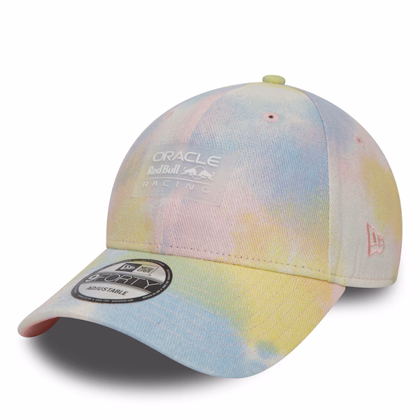 Red Bull Racing New Era Tie Dye Denim 9FORTY Cap
