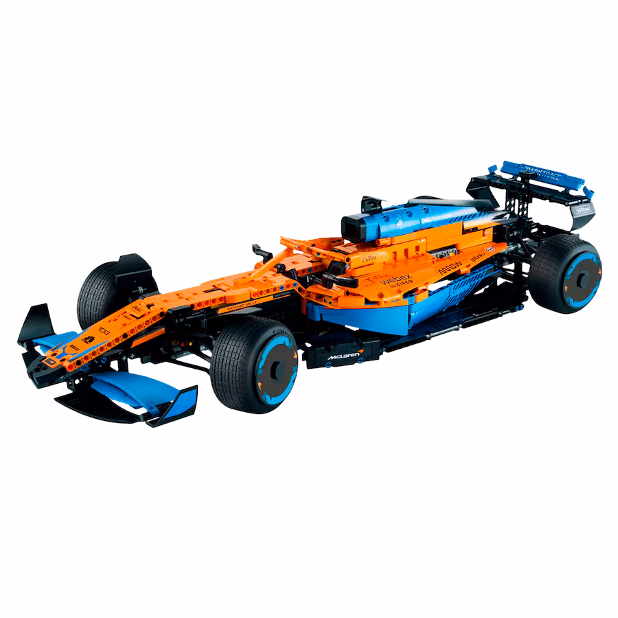 LEGO® McLaren Formula 1 Race Car 42141