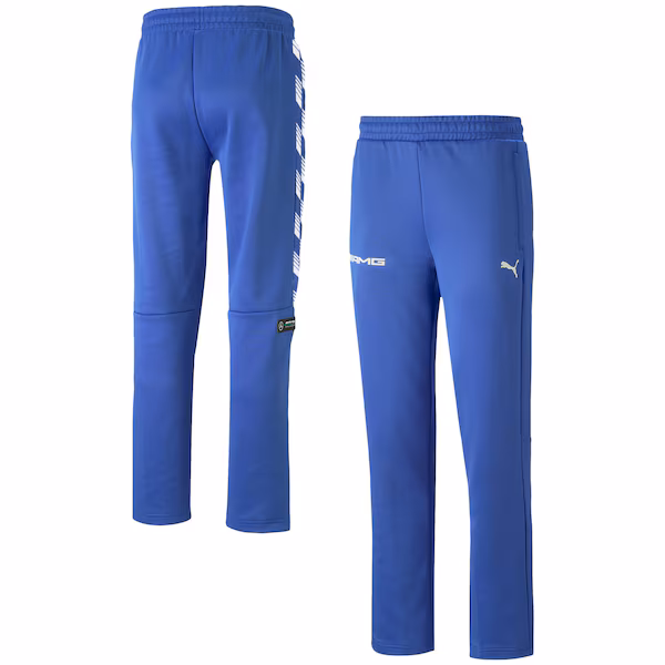 Mercedes AMG Petronas F1 MT7 Track Pants by Puma