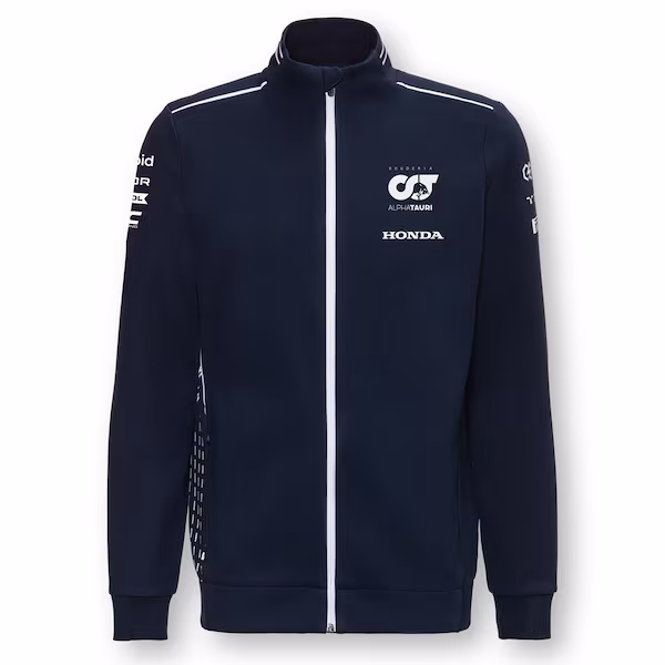 Scuderia AlphaTauri 2023 Team Sweat Jacket