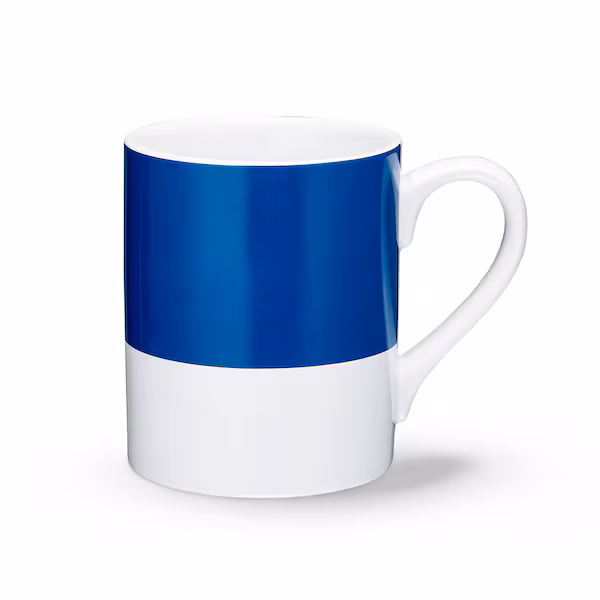 Mercedes AMG Petronas F1 George Russell 63 Mug