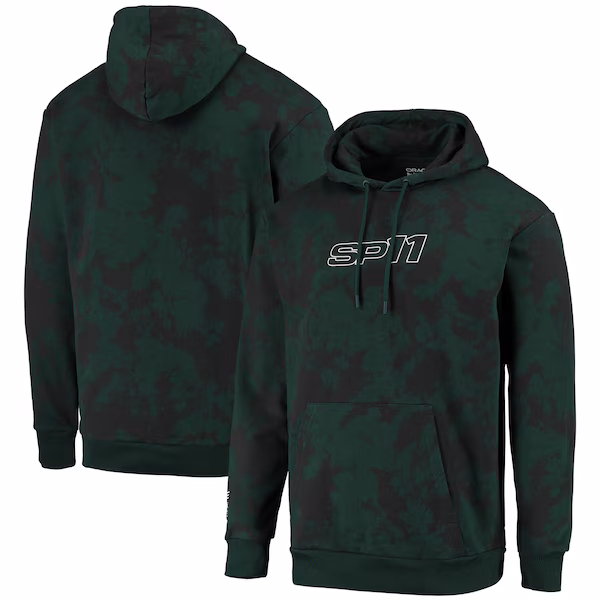 Oracle Red Bull Racing Sergio Perez Hoodie - Tie Dye - Unisex