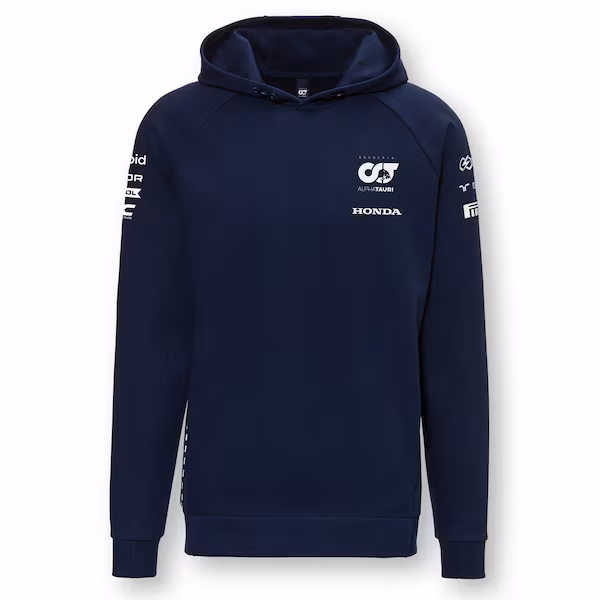 Scuderia AlphaTauri 2023 Team Sweat Hoodie