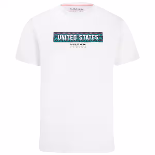 Oracle Red Bull Racing USA T-Shirt
