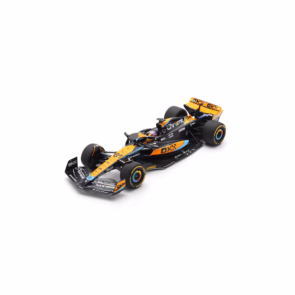 McLaren McLaren MCL60 No.81 - Oscar Piastri 1:18 Model