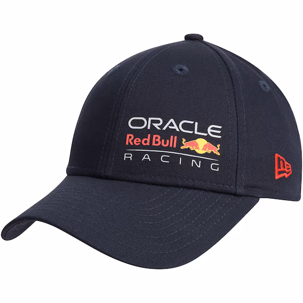 Oracle Red Bull Racing New Era 9FORTY Cap - Navy - Kids