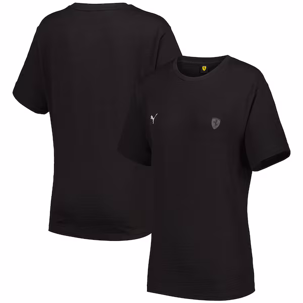 Scuderia Ferrari Style T-Shirt by Puma - Womens