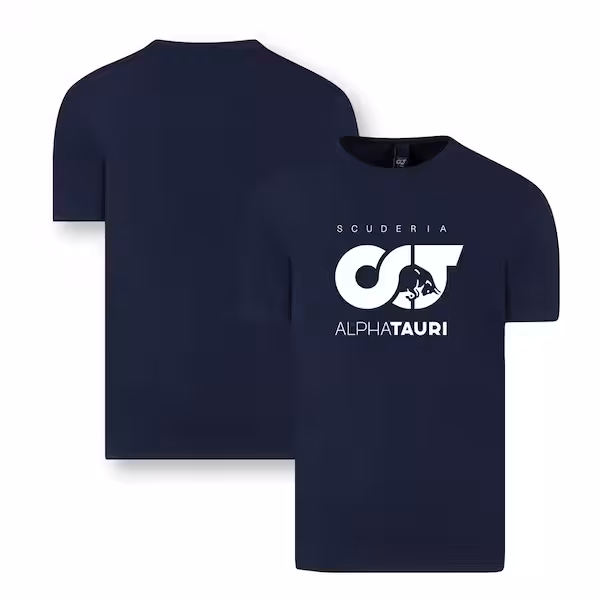 Scuderia AlphaTauri Team T-Shirt - Kids